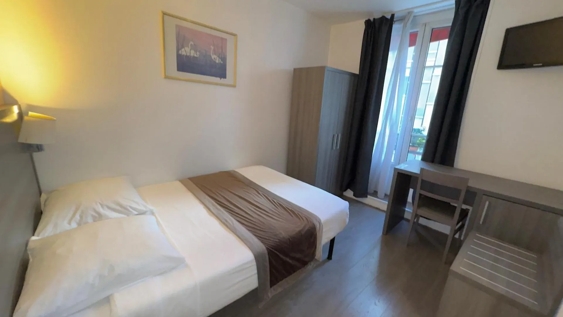 Luxor Bastille Hotel Paris Frankrig
