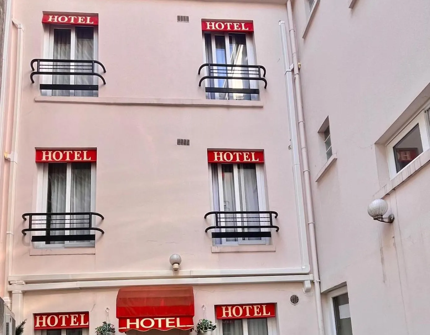 Luxor Bastille Hotel Paris