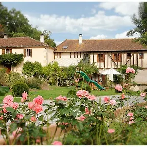 La Ferme Des Grisettes Bauernhof Montesquiou