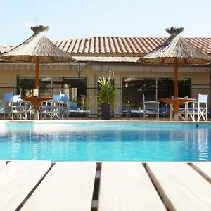 Les Alpes Hotel Gréoux-les-Bains
