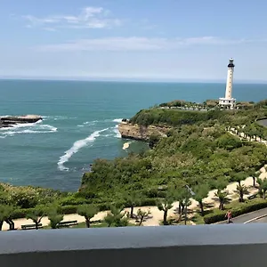 3* Vue Parking Régina Et Golf Apartment Biarritz