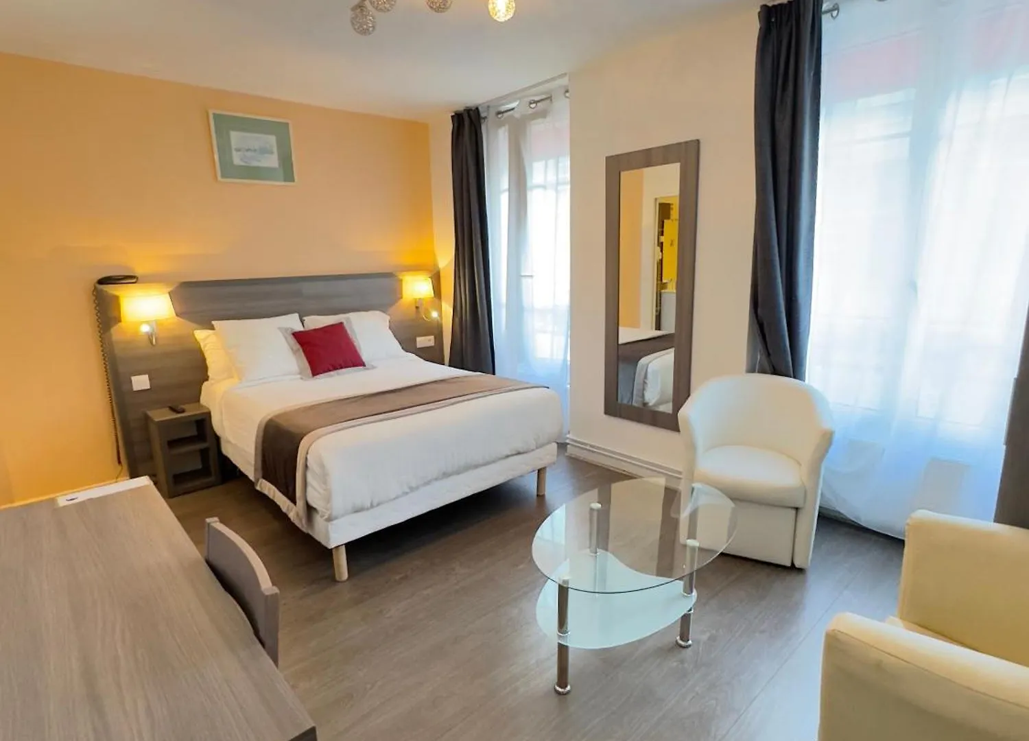 Luxor Bastille Hotel Paryż
