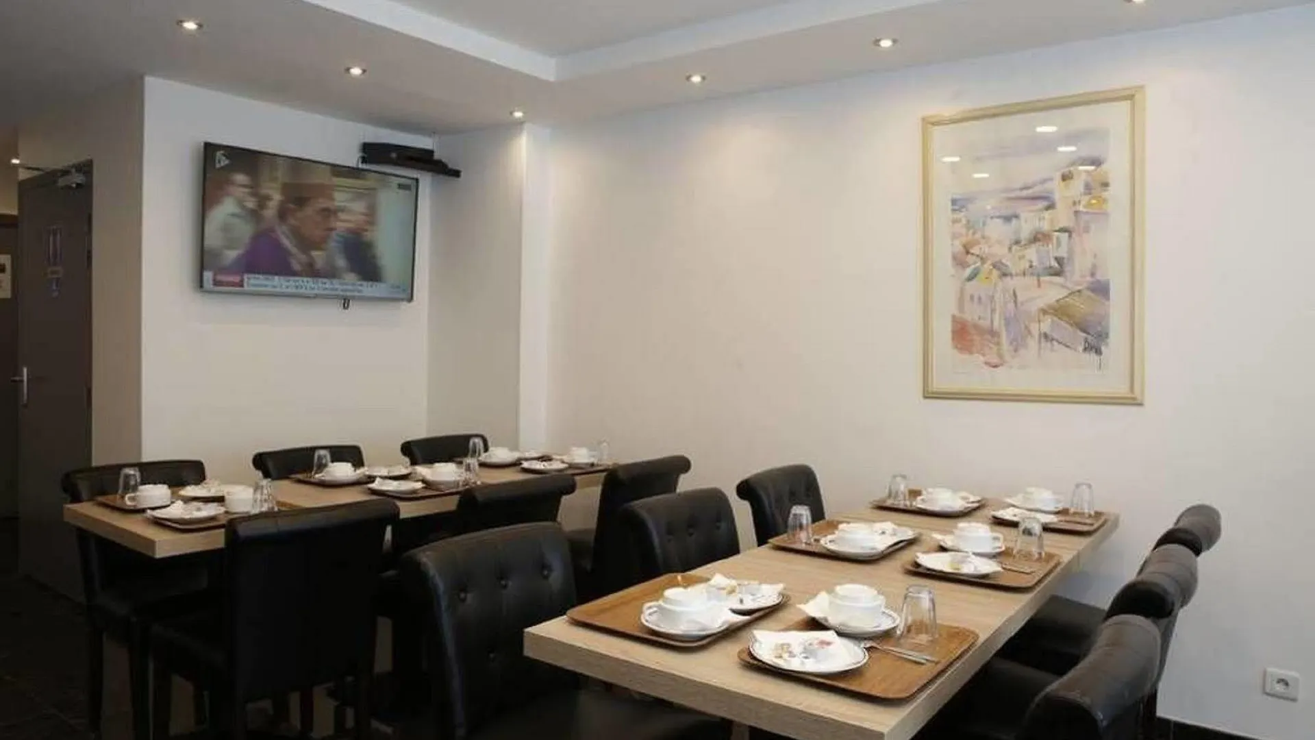 Luxor Bastille Hotel Paryż 2*,  Francja